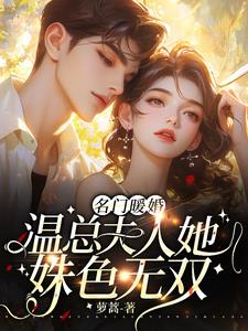 名门暖婚：温总夫人她姝色无双名门暖婚：温总夫人她姝色无双